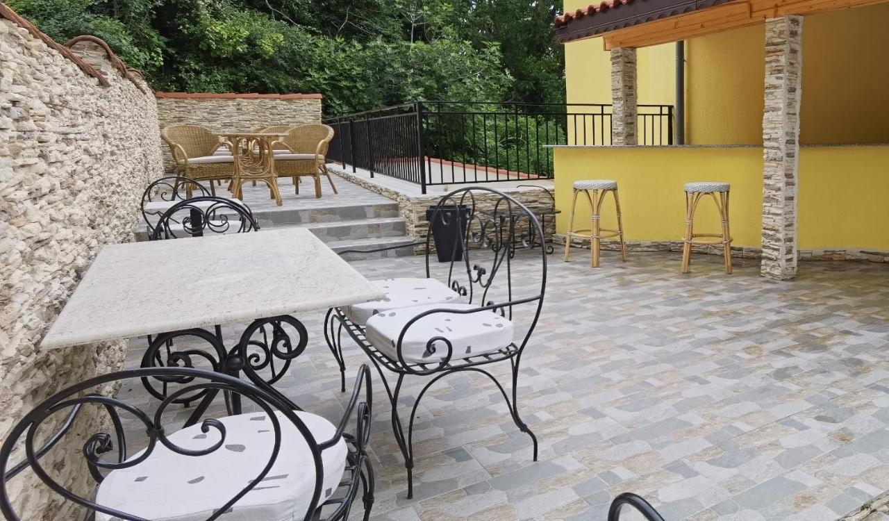 Villa Metatron U Doma Baltschik Exterior foto